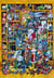 Puzzle 1000 pièces - Le Fabricant de Jouets - Grafika