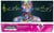 Diamond Painting Broderie Diamant LUMINLIFE 40x80cm, 5D, diamants ronds - Musique Art