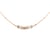 Collier Piana en pierres Labradorite - Sloya