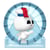 S.O.S Fantômes 2024 - Figurine POP! Deluxe Mini Puft 9 cm - Funko