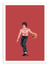 Affiche 50 x 70 cm -  Ballin Bruce - Elad Shagrir