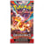 Booster pokémon ev03 - ecarlate et violet : flammes obsidiennes - asmodee - cartes a collectionner française