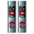 Mine de rechange Pentel Ain Stein C277 - 0,7 mm - Dureté B - Lot de 2 étuis de 40 mines