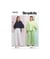 Patron Simplicity 9926 - Hautes et pantalons taille n°38-46