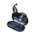 Ecouteurs Bluetooth Sport Sans Fil Conduction Osseuse Son HIFI Résistants Eau Noir YONIS