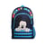 Sac à dos 37 cm avec poche Disney Mickey Bleu - Bagtrotter
