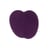 Renforts coudes et genoux - Thermocollants - Violet