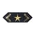 Patch Army, 7,3x2,5cm, pour repasser, 1pce.