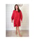 Patron robe blouse Maison Fauve taille n°FR 34-52