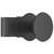 PopSockets PopGrip noir pour Smartphone, Bague et Support Universel
