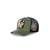Casquette Capslab Looney Tunes Daffy Vert Kaki - Capslab