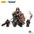 Warhammer 40k - Figurine 1/18 Dark Angels Primarch Lion El' Jonson 18 cm - Joy Toy (CN)