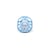 Balle Sensorielle hochet bleu - Little L