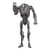 Star Wars Episode II Black Series - Figurine Super Battle Droid 15 cm - Hasbro
