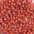 Perles à repasser - Marron rouge - 1100 perles - Vaessen Creative