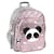 Sac à dos Panda Love 38 CM - 2 compartiments