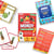 Mini-Mondy - 90 cartes - Fruits & Légumes - Langage