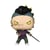 Demon Slayer: Kimetsu no Yaiba - Figurine POP! Genya Demon Form 9 cm - Funko