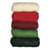Laine vierge, Mix Hiver "Christmas Greetings", Toison, 5 couleurs à 20g