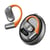Ecouteurs Bluetooth Traduction Instantanée Multilingue Confort Batterie Longue Durée Noir YONIS