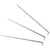 Aiguilles à feutrer fines - 7,5 cm - 10 pcs