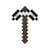 Minecraft - Réplique Roleplay Iron Pickaxe