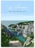 Affiche Les Calanques de Marseille | A3 : 29,7x42cm