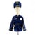 Déguisement Agent de Police 3-4 ans