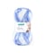 Fil layette à tricoter BABY COLOR - Grundl - certifié Oeko-Tex 05 Bleu
