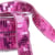 Bobine galon paillettes 14,5m violet