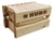 Jeu du Kubb avec coffret bois - Tactic
