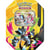 Pokebox méga-zeraora ex 270 pv - carte à collectionner pokemon française - boite métal - ASMODEE