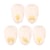 Vaessen Creative Set de perforatrices Fête 5pcs