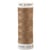 Fil à coudre polyester 100m made in France - chevreuil beige 409
