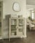 Armoire de bureau Acier Beige clair GLEORA - Beliani