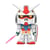 Gundam - Figurine POP! Oversized RX-78-2 GUNDAM 15 cm - Funko