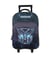 Sac à dos à roulettes Transformers Noir - Bagtrotter