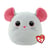 Squish a boos small Catnip La souris - Ty - Rouge