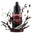Peinture acrylique métallique - THE ARMY PAINTER - Gemstone Red - 18 ml - Boule de mélange incluse - Rouge vif