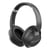 Casque Audio Bluetooth Réduction De Bruit Confortable Et Longue Autonomie Noir YONIS