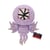 Stranger Things - Peluche POP! Season 4: Demo-Bat 18 cm