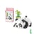 Jeux De Construction - Loz - Le Panda Apaisé -