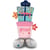 Ballon Géant Cadeaux Happy Birthday