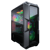 Boitier PC Gaming - Cougar Gaming - BOITIER MX440G RGB VERRE TREMPE