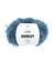 Pelote Shirley — Alpaga Superfine & Mérinos Super Chunky — Lang Yarns 88 Bleu