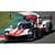 Voiture miniature de collection - SPARK - TOYOTA GR010 Hybrid - 1/43 - Winner Fuji 2022 - Rouge/Blanc/Noir