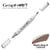 Graph'It - Marqueur manga à l'alcool Graph'it Brush 9408 Warm Grey 8