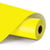 LOKLiK Vinyle Adhésif Mat – Jaune Citron – 30.5 x 180 cm
