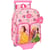 Sac à dos à roulettes Princesse Disney 34 CM Trolley Maternelle