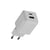 Xtorm Chargeur Secteur Rapide 70W Double Port USB-C / USB-A Série NextGen Blanc